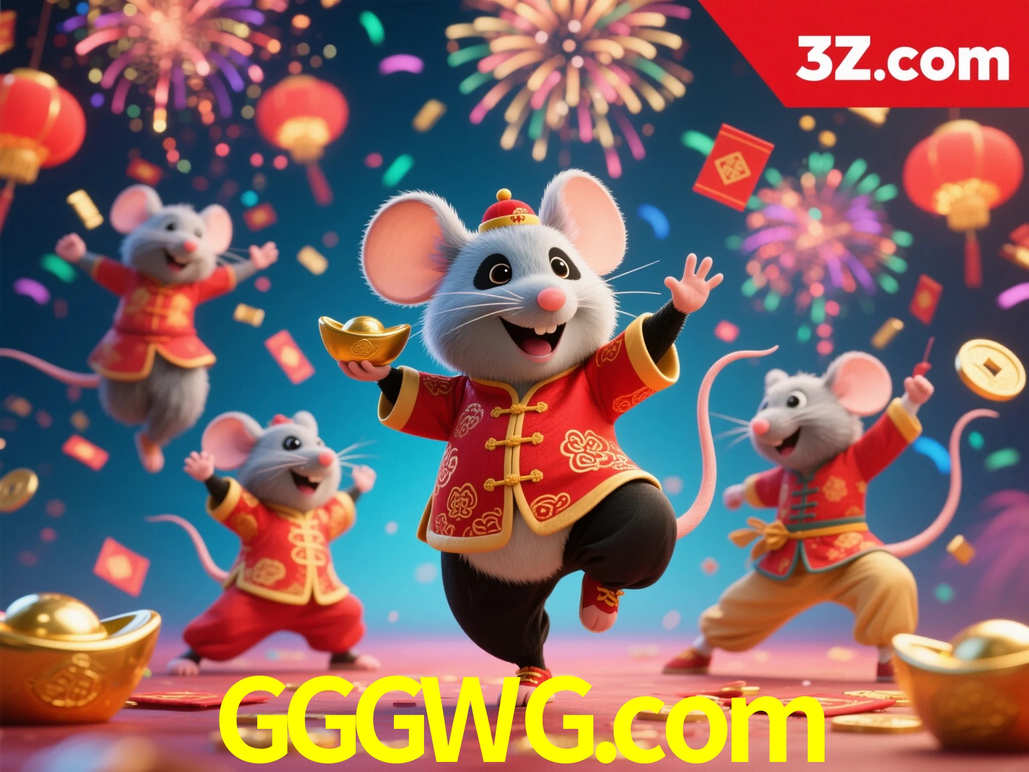 gggwggame-App